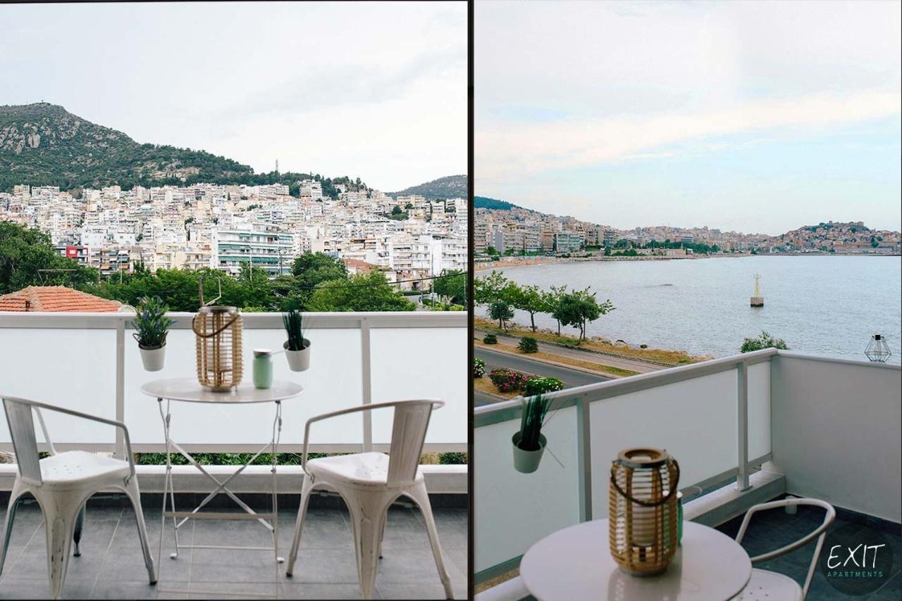 Exit Apartments Kavala Exterior photo