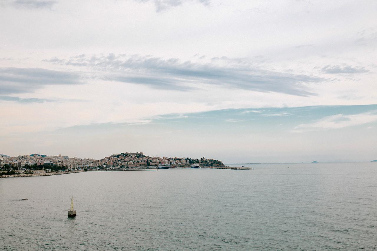 Exit Apartments Kavala Exterior photo