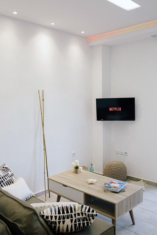 Exit Apartments Kavala Exterior photo