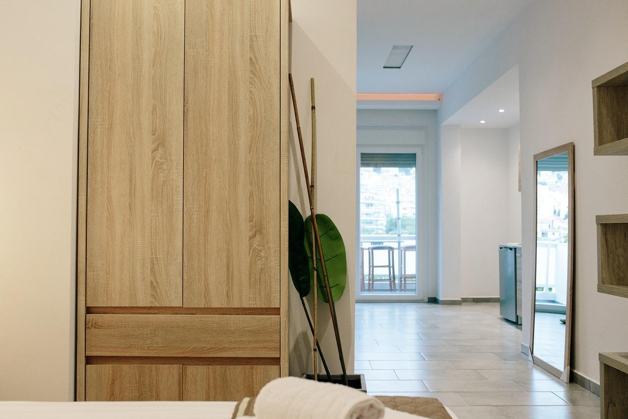 Exit Apartments Kavala Exterior photo