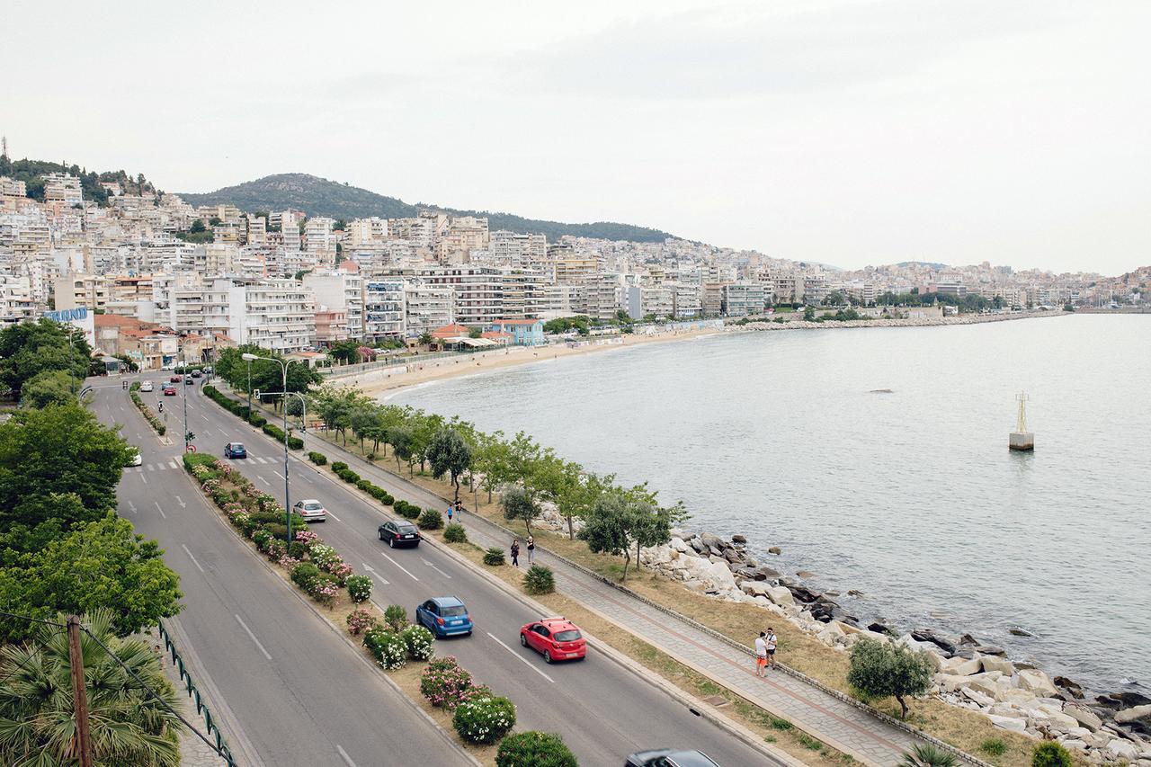Exit Apartments Kavala Exterior photo