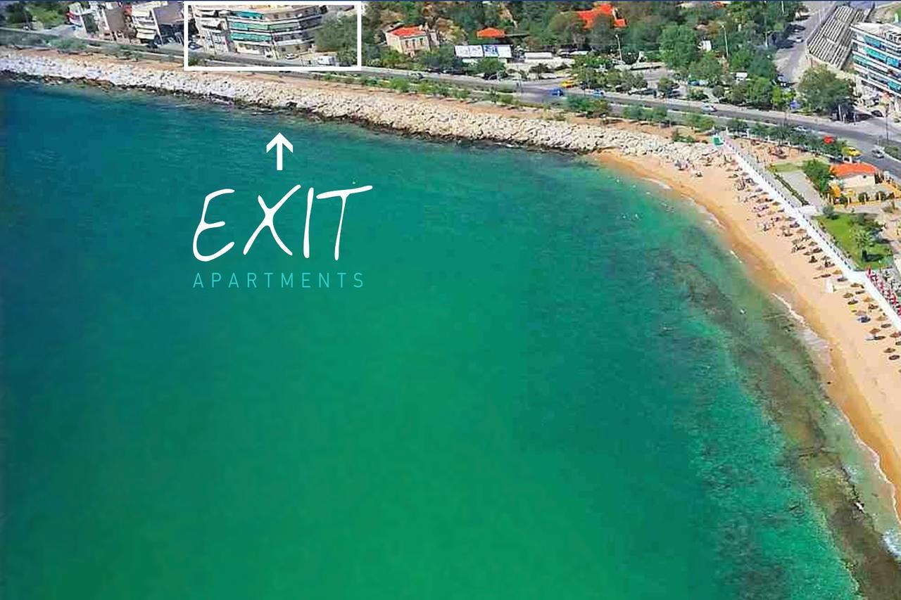 Exit Apartments Kavala Exterior photo