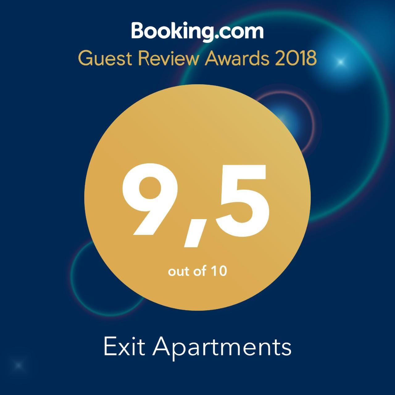 Exit Apartments Kavala Exterior photo